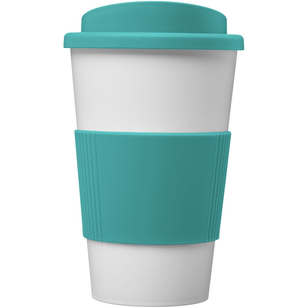 Americano® 350 ml Isolierbecher mit Schutzring