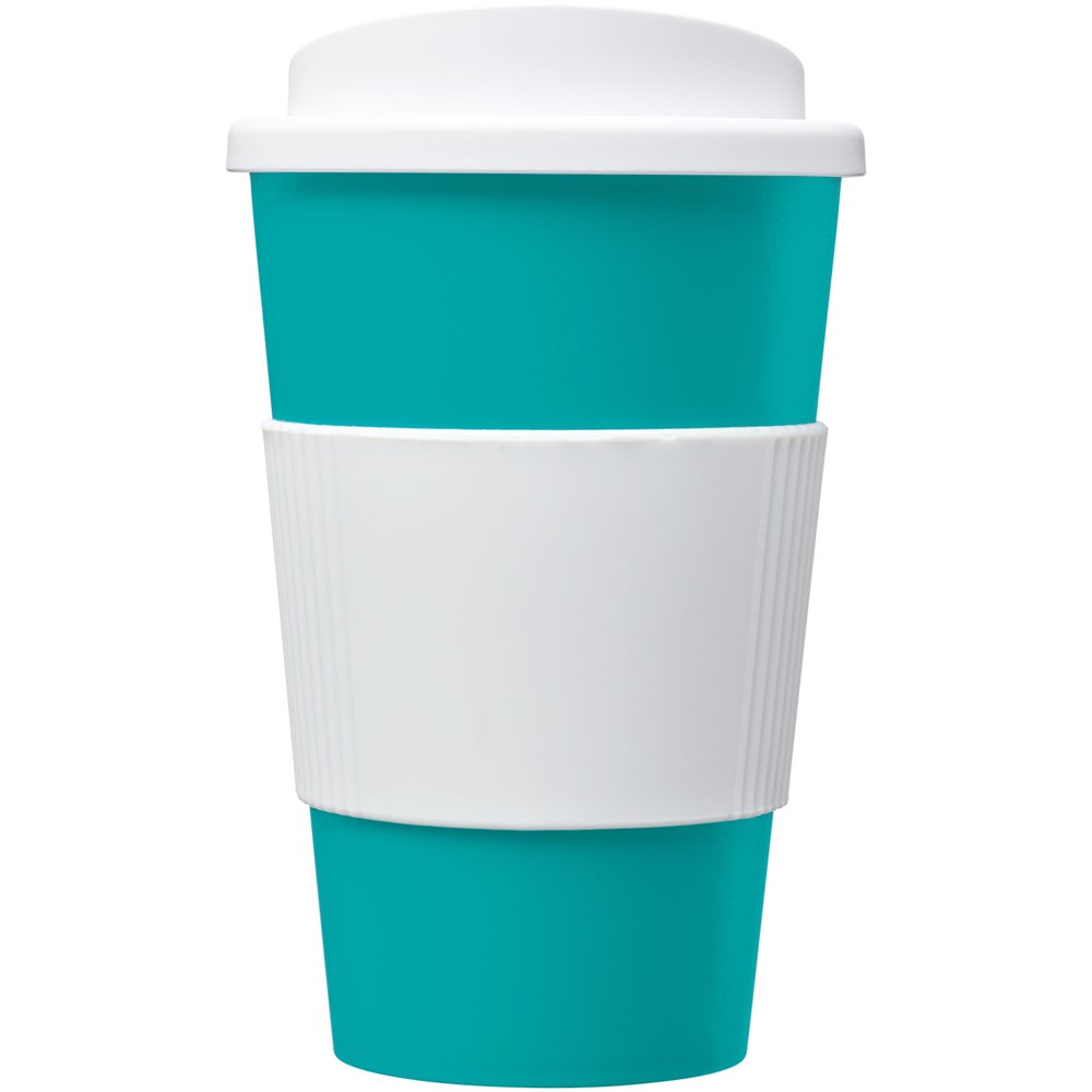 Americano® 350 ml Isolierbecher mit Schutzring