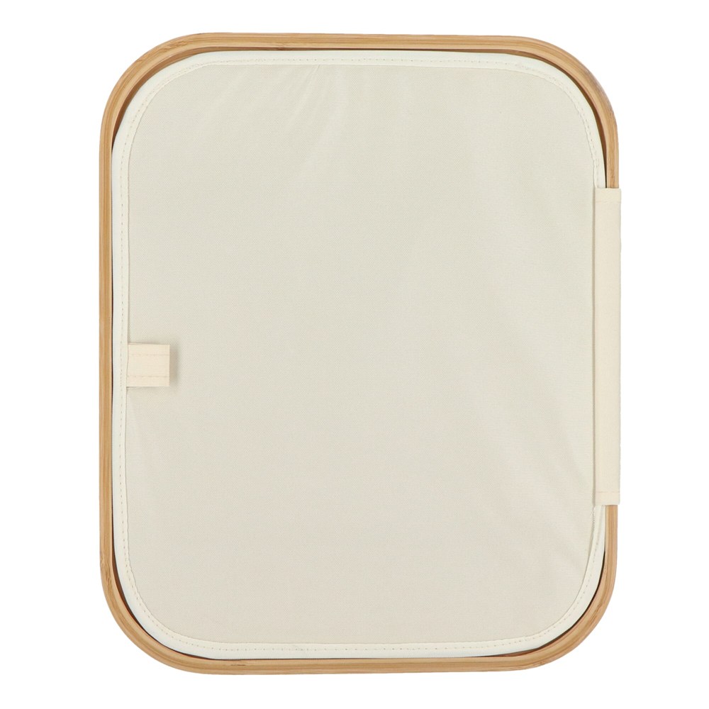 InSideOut faltbarer Korb mit Deckel Sogne 40,5 x 33 x 42cm rPET
