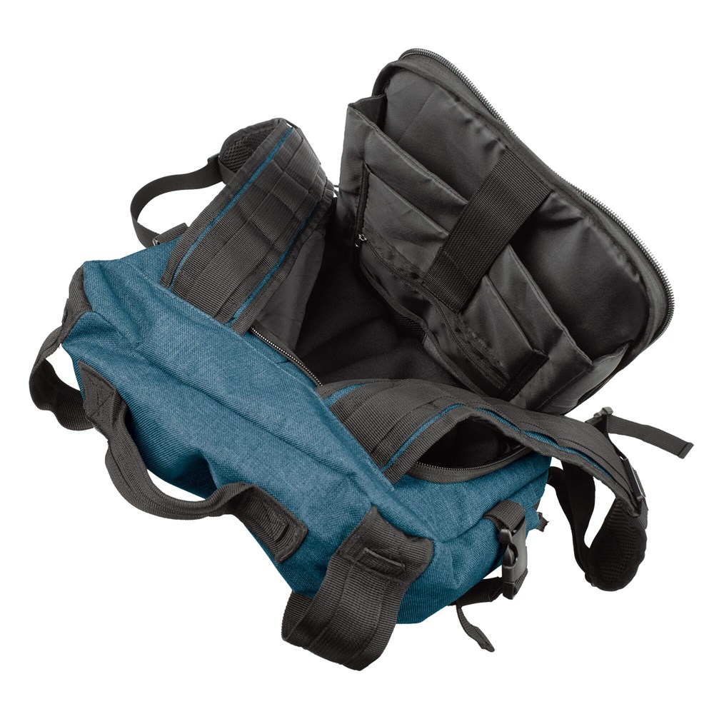 Diebstahlsicherer Rucksack