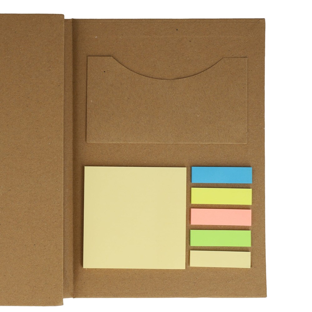 Briefpapier-Set aus Recycling-Papier Briefpapier-Set aus Recycling-Papier