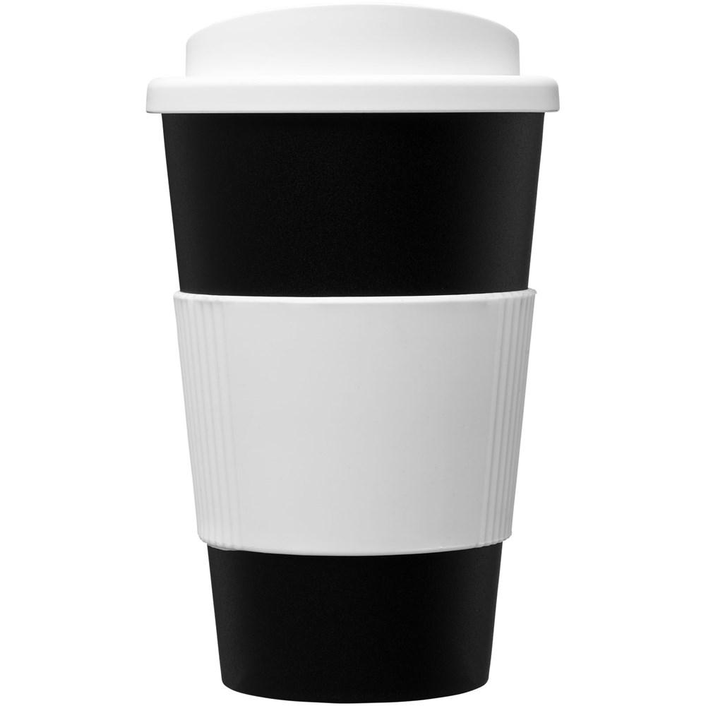 Americano® 350 ml Isolierbecher mit Schutzring