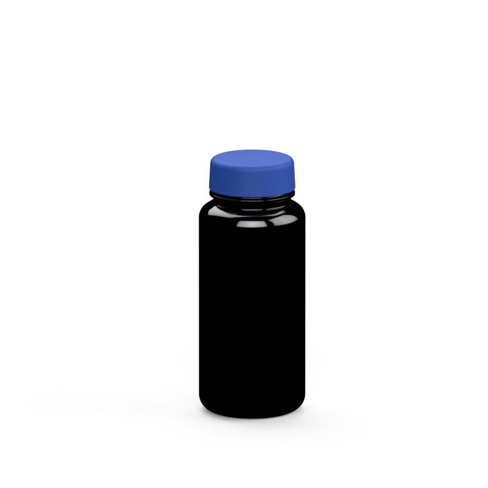 Schwarz/Blau