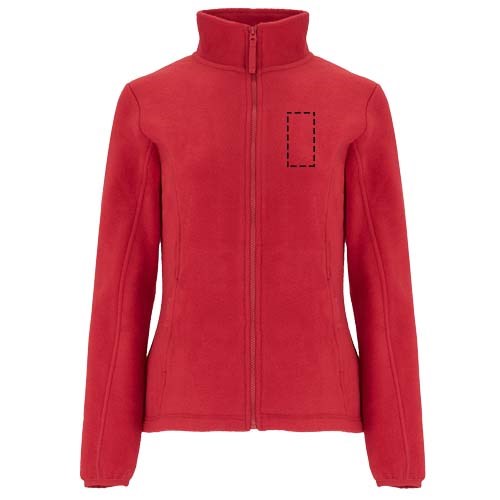 Artic Fleecejacke für Damen