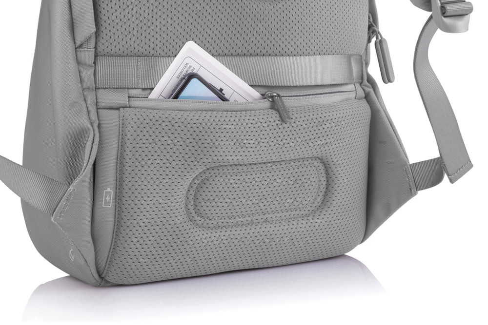 Bobby Soft, Anti-Diebstahl-Rucksack