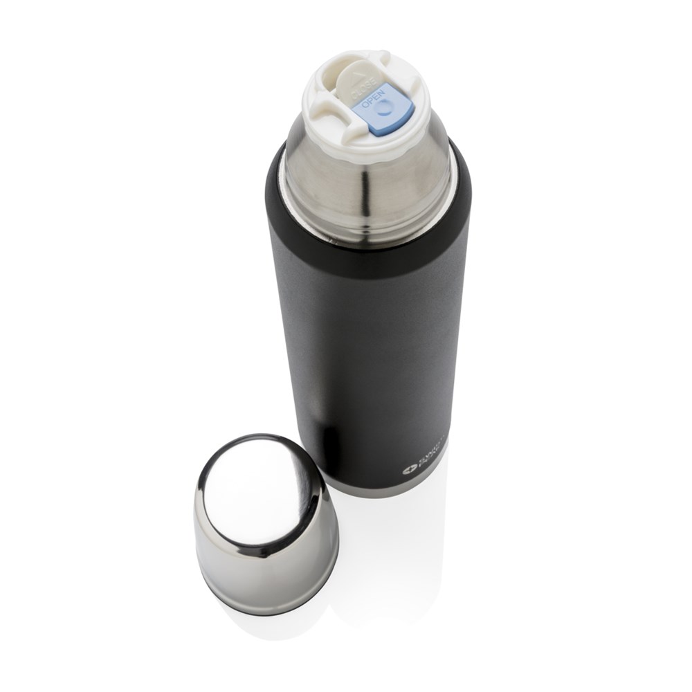 Swiss Peak Elite 1l Kupfer Vakuum Flasche