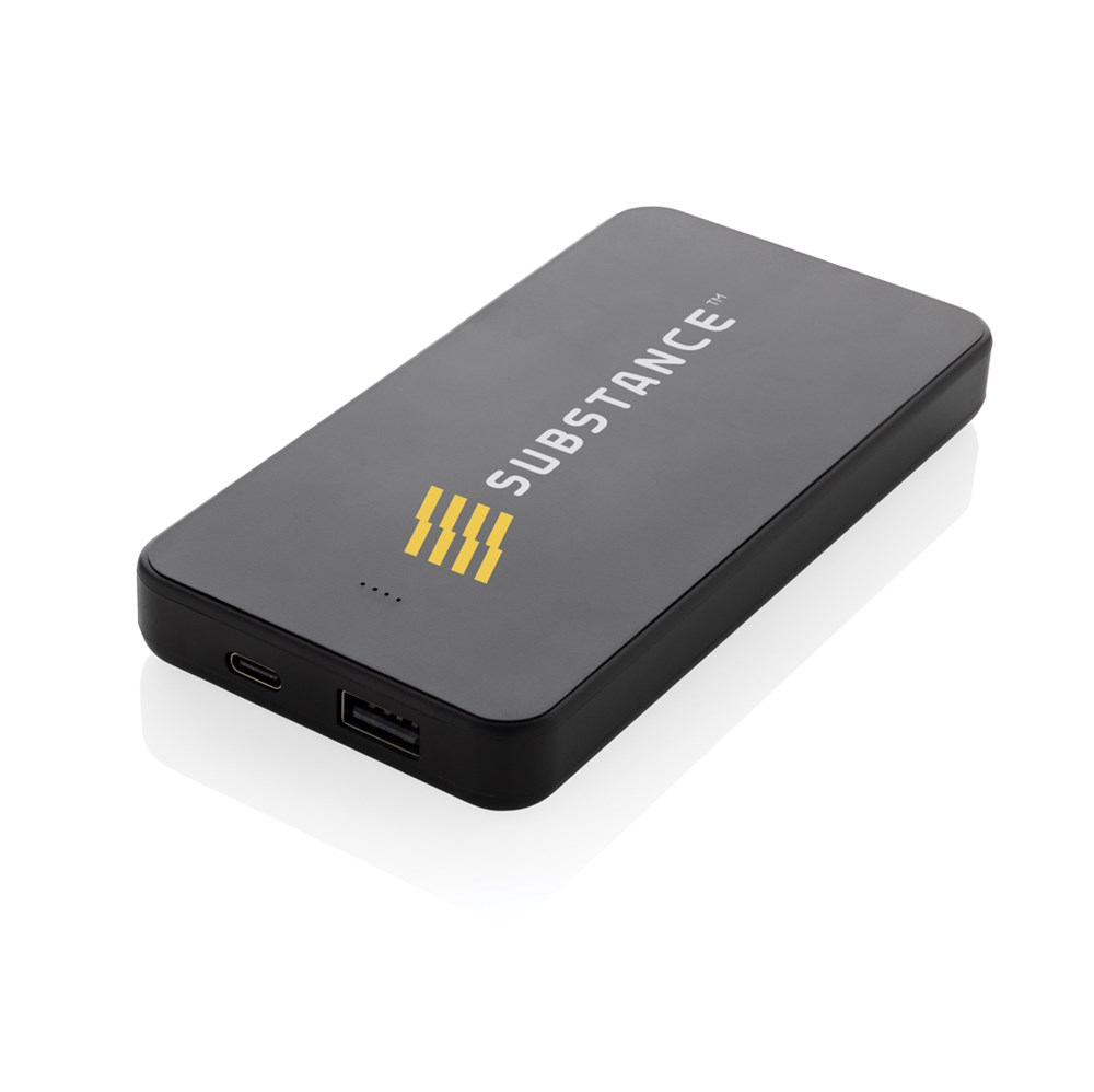 Boostcore 10.000mAh Powerbank aus RCS rec. Kunststoff