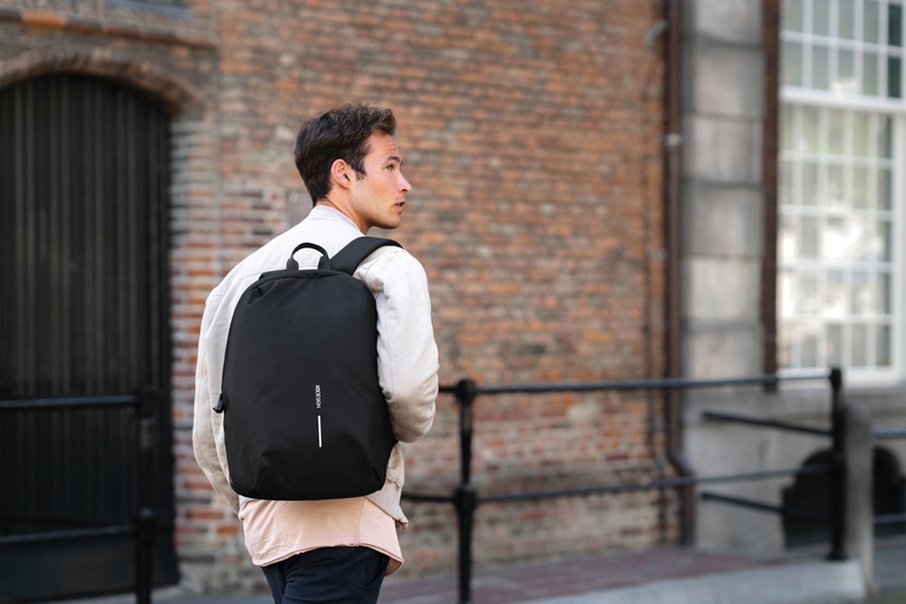 Bobby Soft, Anti-Diebstahl-Rucksack