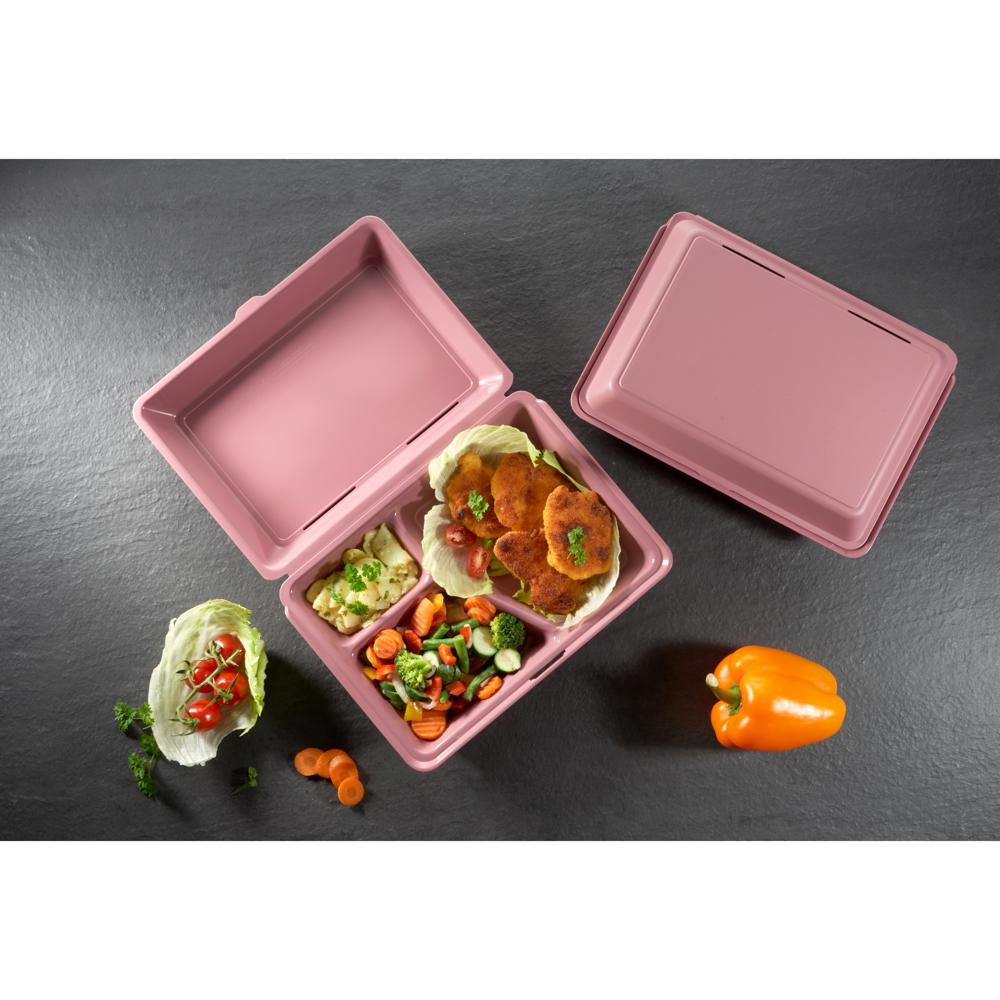 Menübox "ToGo" XL, 3-geteilt