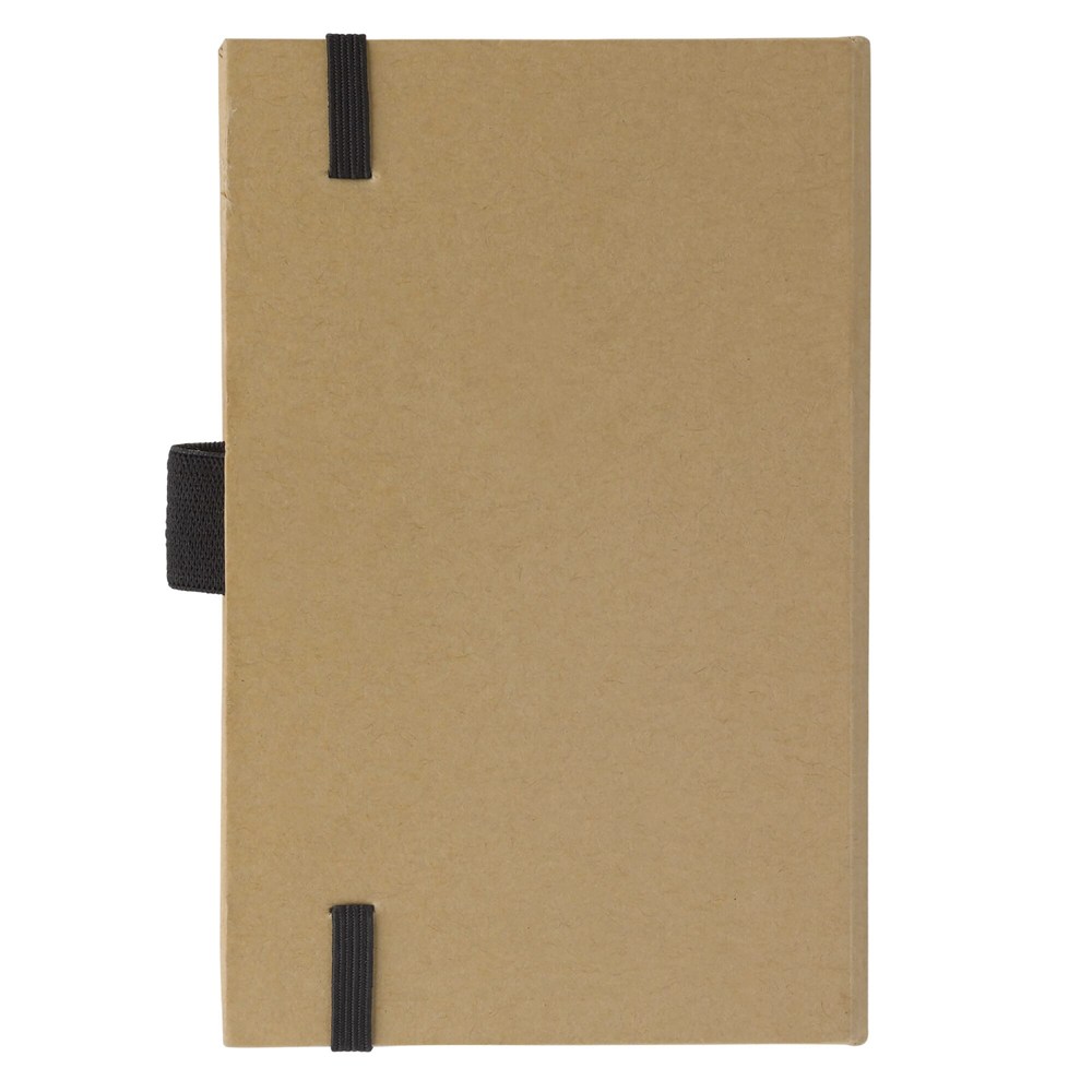 Karton Notizbuch A6 + Stift Karton Notizbuch A6 + Stift