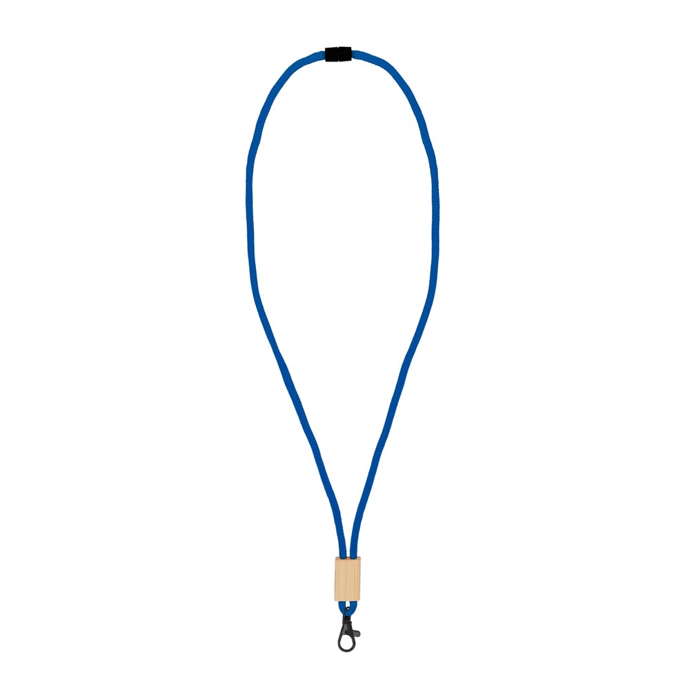 R-PET Kordel-Lanyard