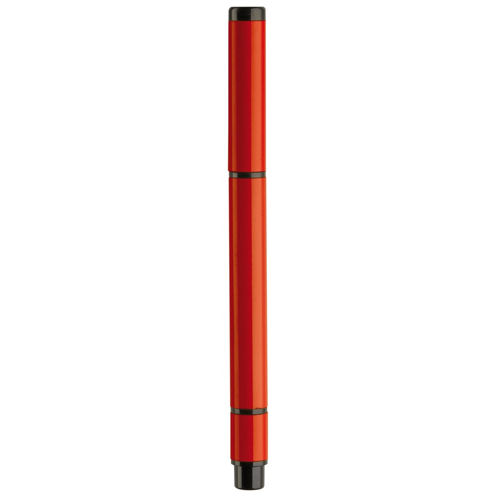 Kugelschreiber mit Textmarker 2in1