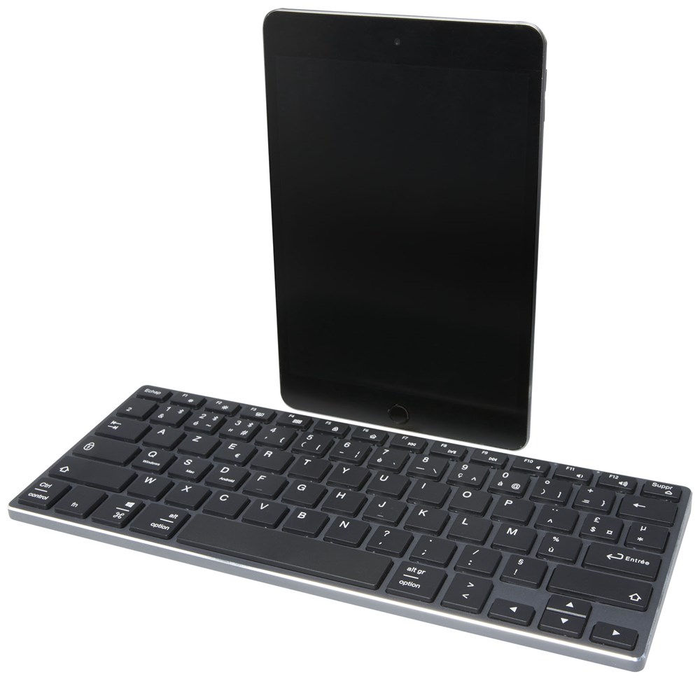 Hybrid Bluetooth Tastatur – AZERTY