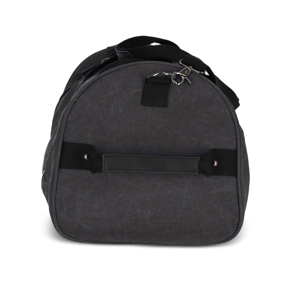 Seesack aus recyceltem Baumwoll-Canvas Harper