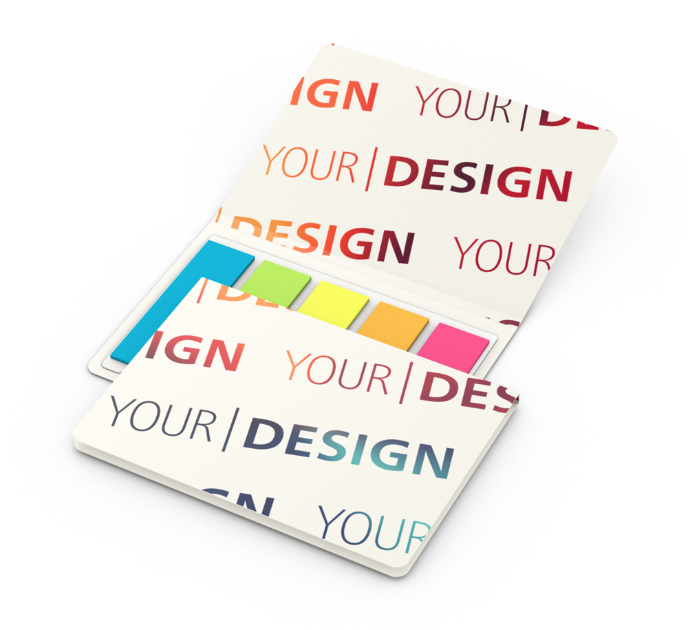 Haftmarker-Set Memo-Card RECYCLING