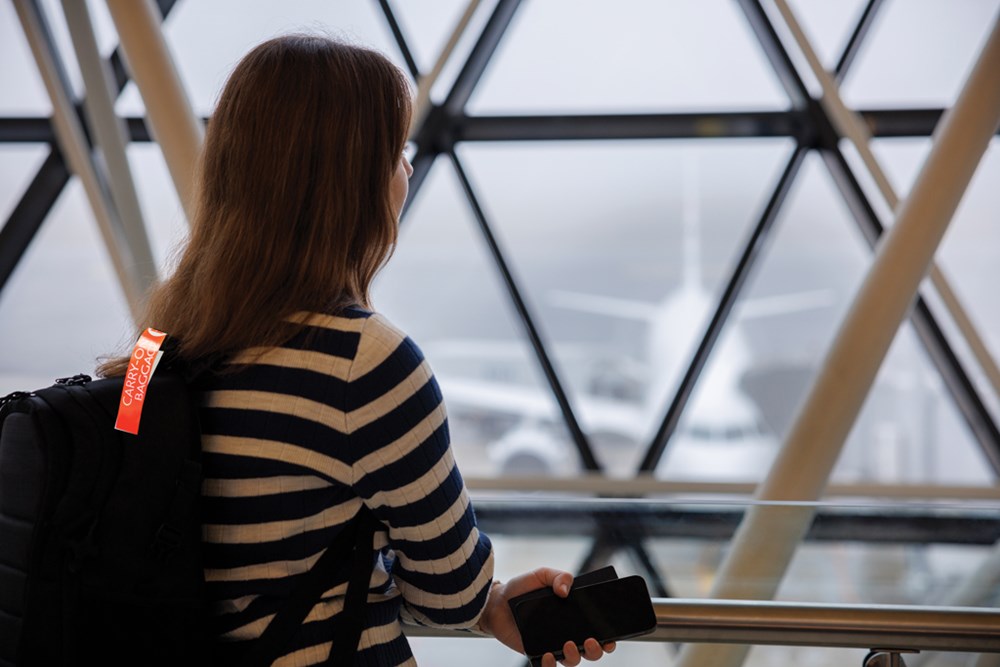 Armond Aware™ RPET Free -On-Board Travel Pack