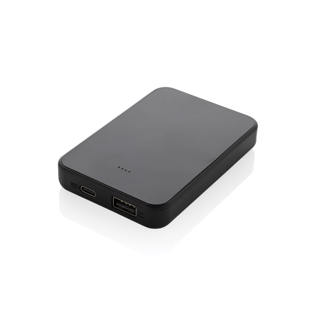 Boostcore 5.000mAh Powerbank aus RCS rec. Kunststoff