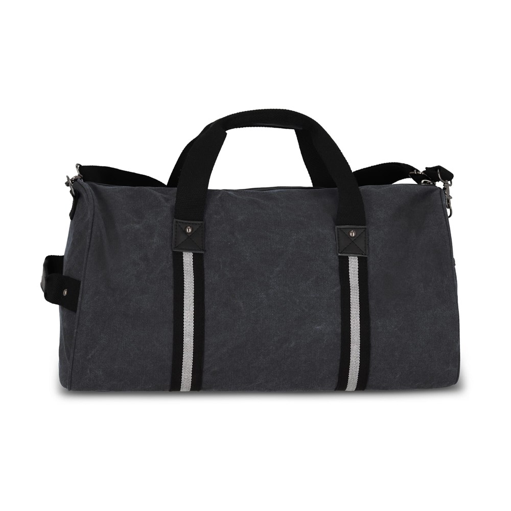 Seesack aus recyceltem Baumwoll-Canvas Harper