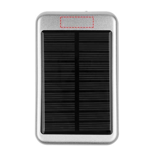 Bask 4000 mAh Solar Powerbank