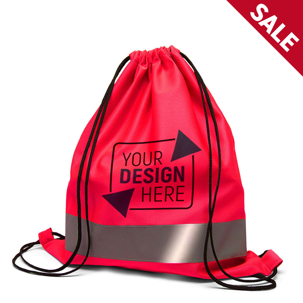 ARNHEM – Rucksack mit Reflektionsstreifen