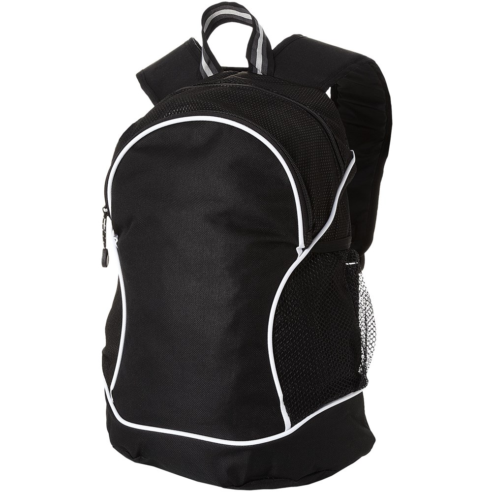 Boomerang Rucksack 22L - schwarz, schwarz