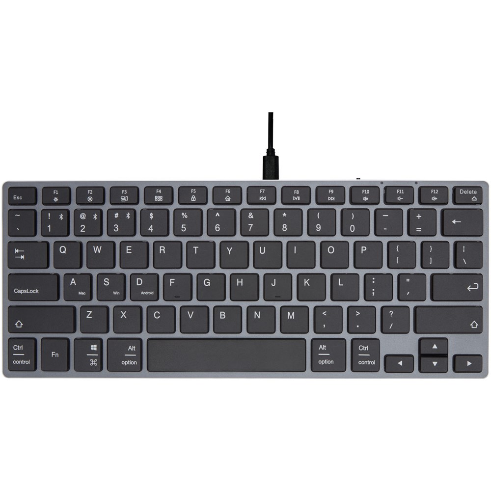 Hybrid Bluetooth Tastatur – QWERTY