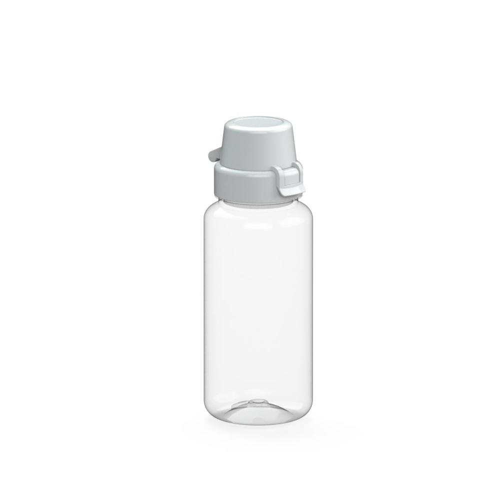transparent/weiß