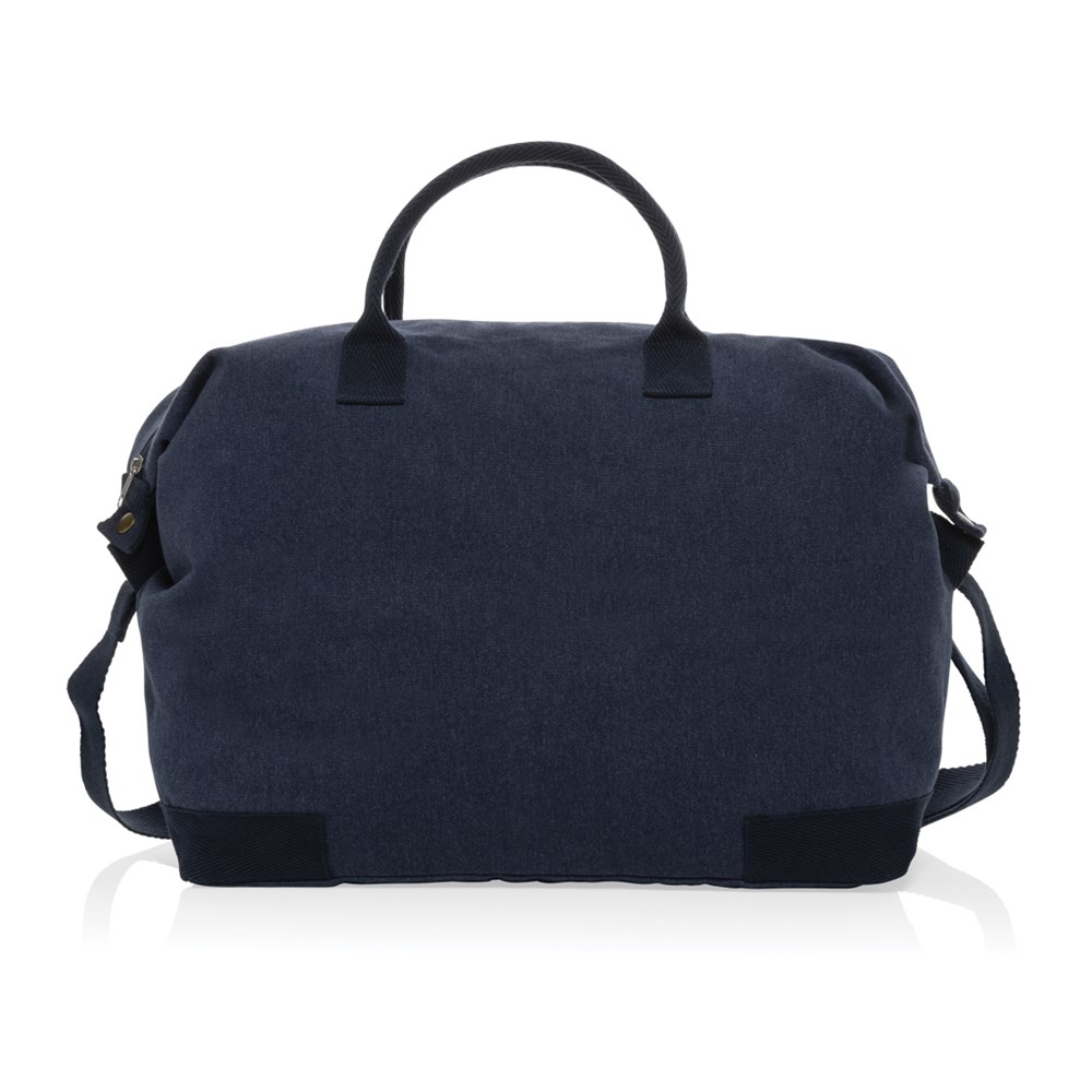 Kezar AWARE™ 500g/m² Wochenendtasche aus recyceltem Canvas