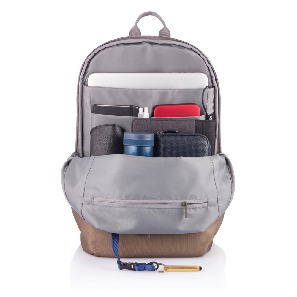 Bobby Soft, Anti-Diebstahl-Rucksack