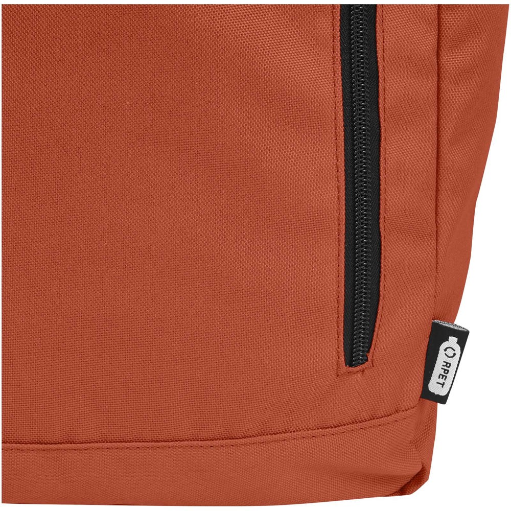 Byron 15,6" GRS RPET Roll-Top Rucksack 18 L