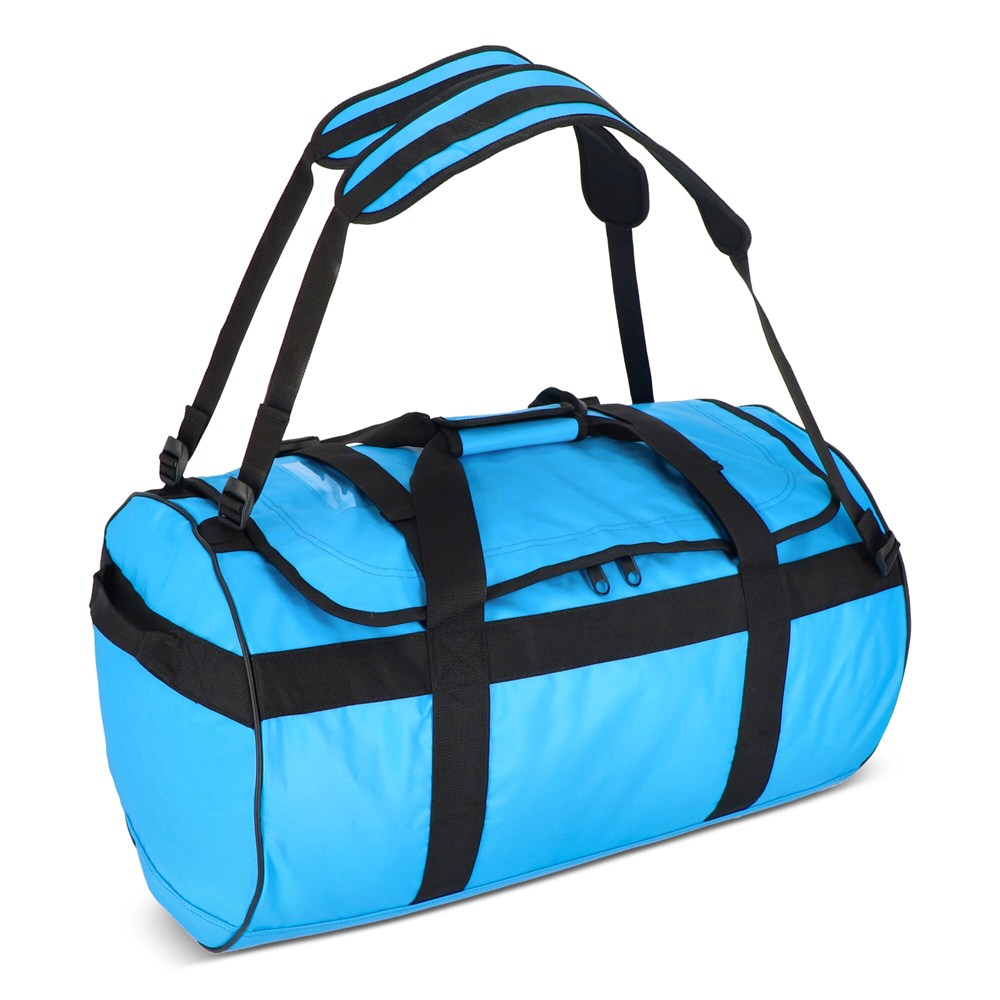 Abenteuer Expeditions-Seesack XL (100L) - hellblau