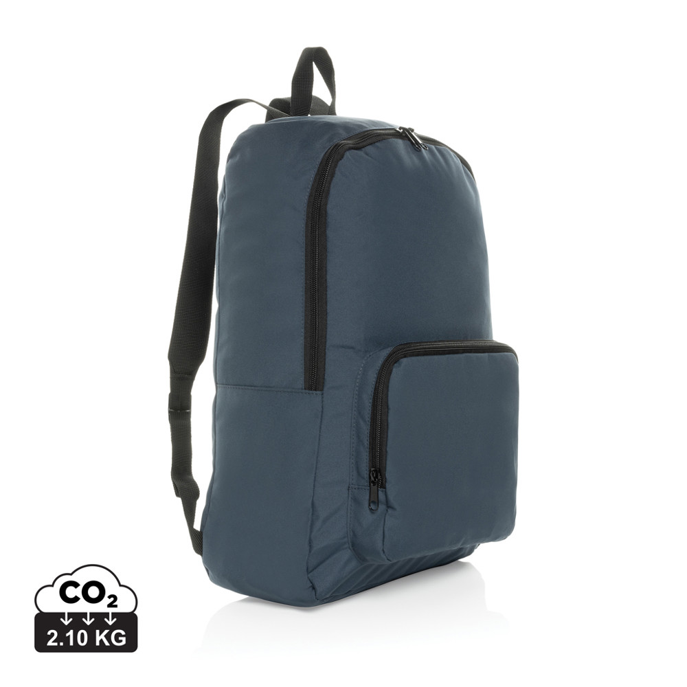 Dillon AWARE™ RPET faltbarer klassischer Rucksack