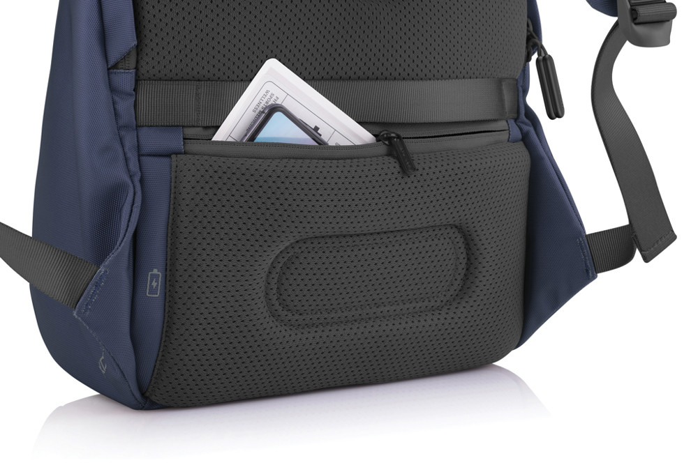 Bobby Soft, Anti-Diebstahl-Rucksack