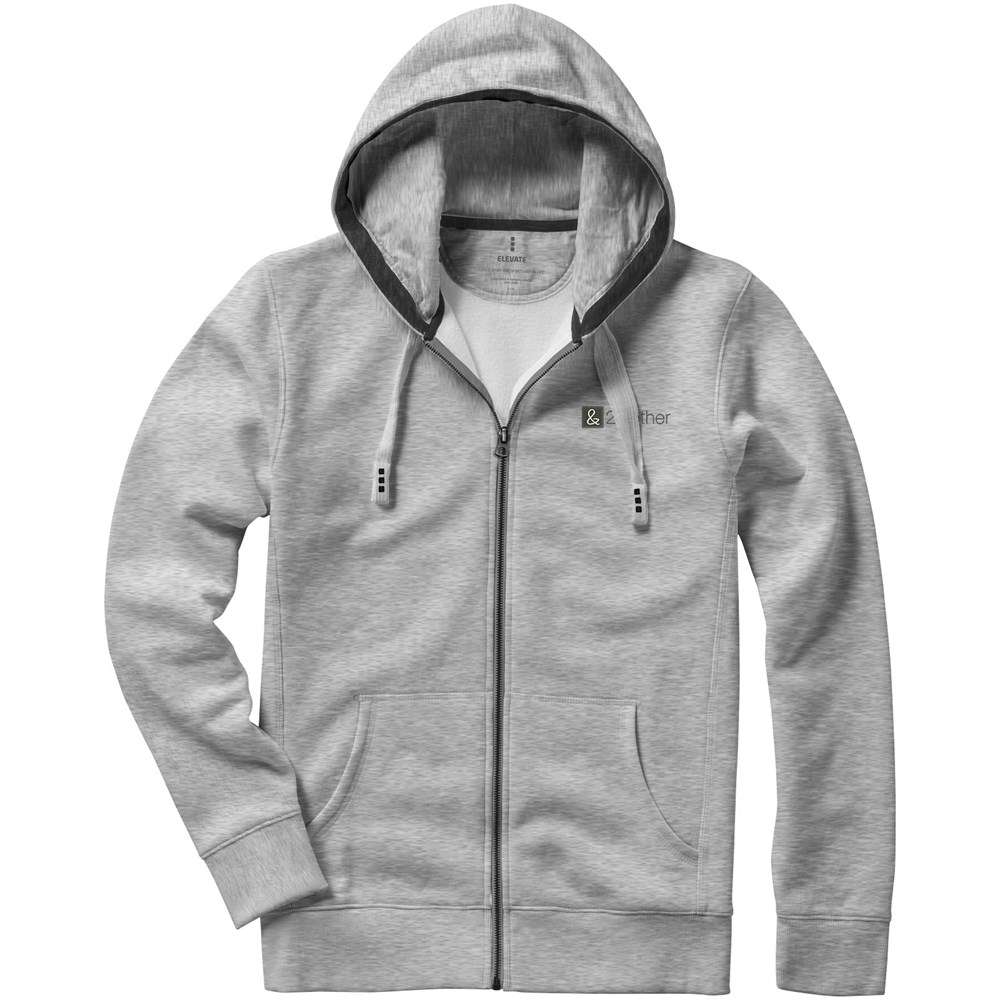 Arora Kapuzensweatjacke für Herren