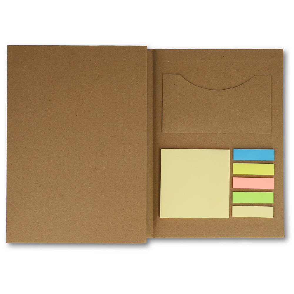 Briefpapier-Set aus Recycling-Papier Briefpapier-Set aus Recycling-Papier