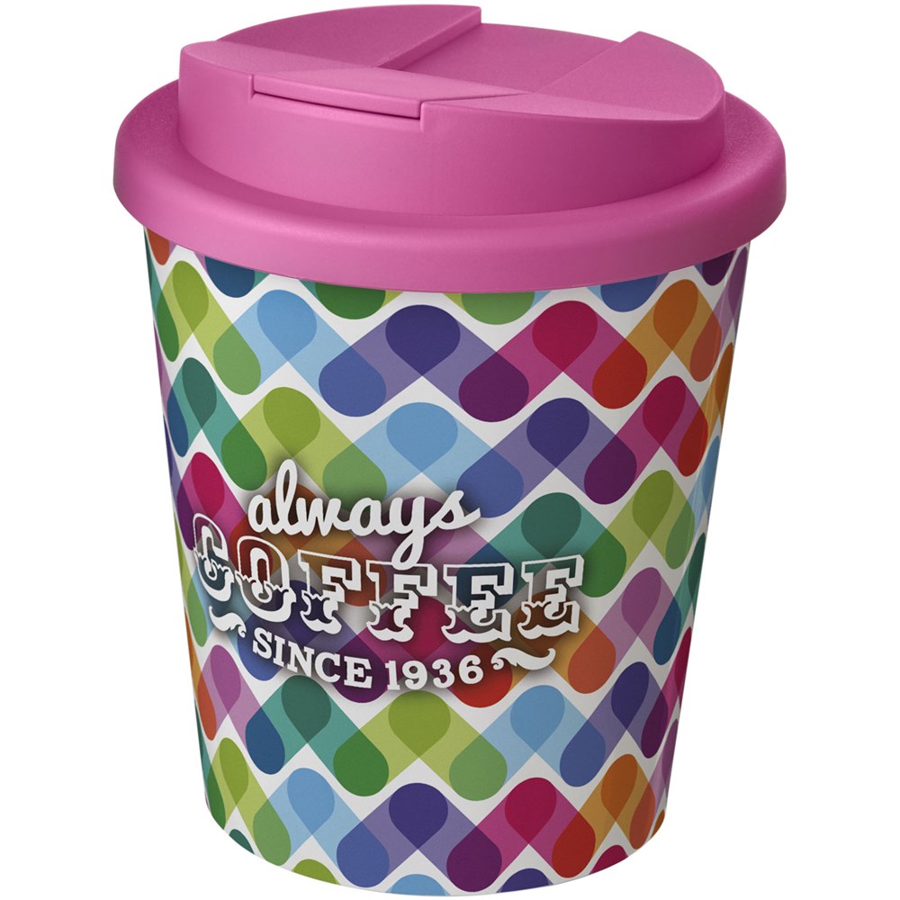 Brite-Americano® Espresso 250 ml Isolierbecher mit auslaufsicherem Schraubverschluss