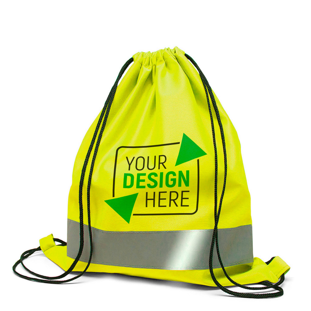 ARNHEM – Rucksack mit Reflektionsstreifen