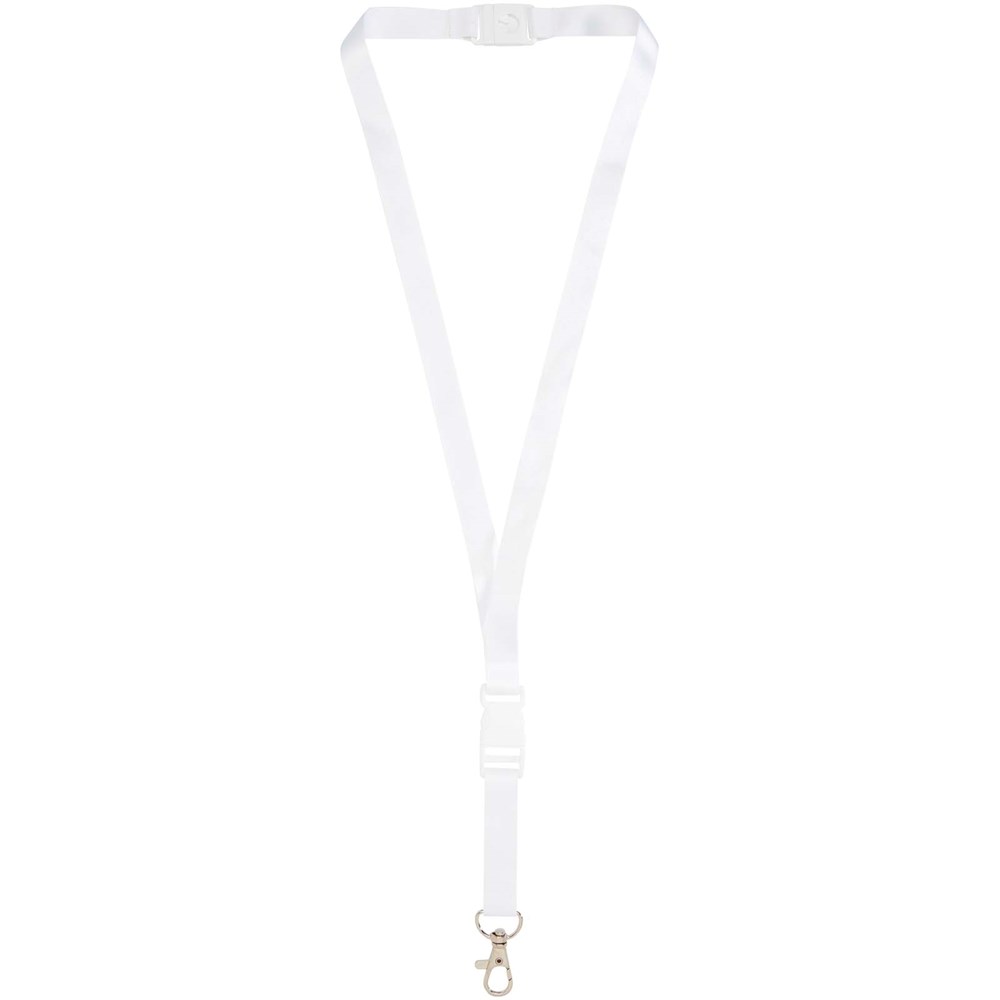 Balta Sublimation Lanyard mit Schnapp- und Sicherheitsverschluss