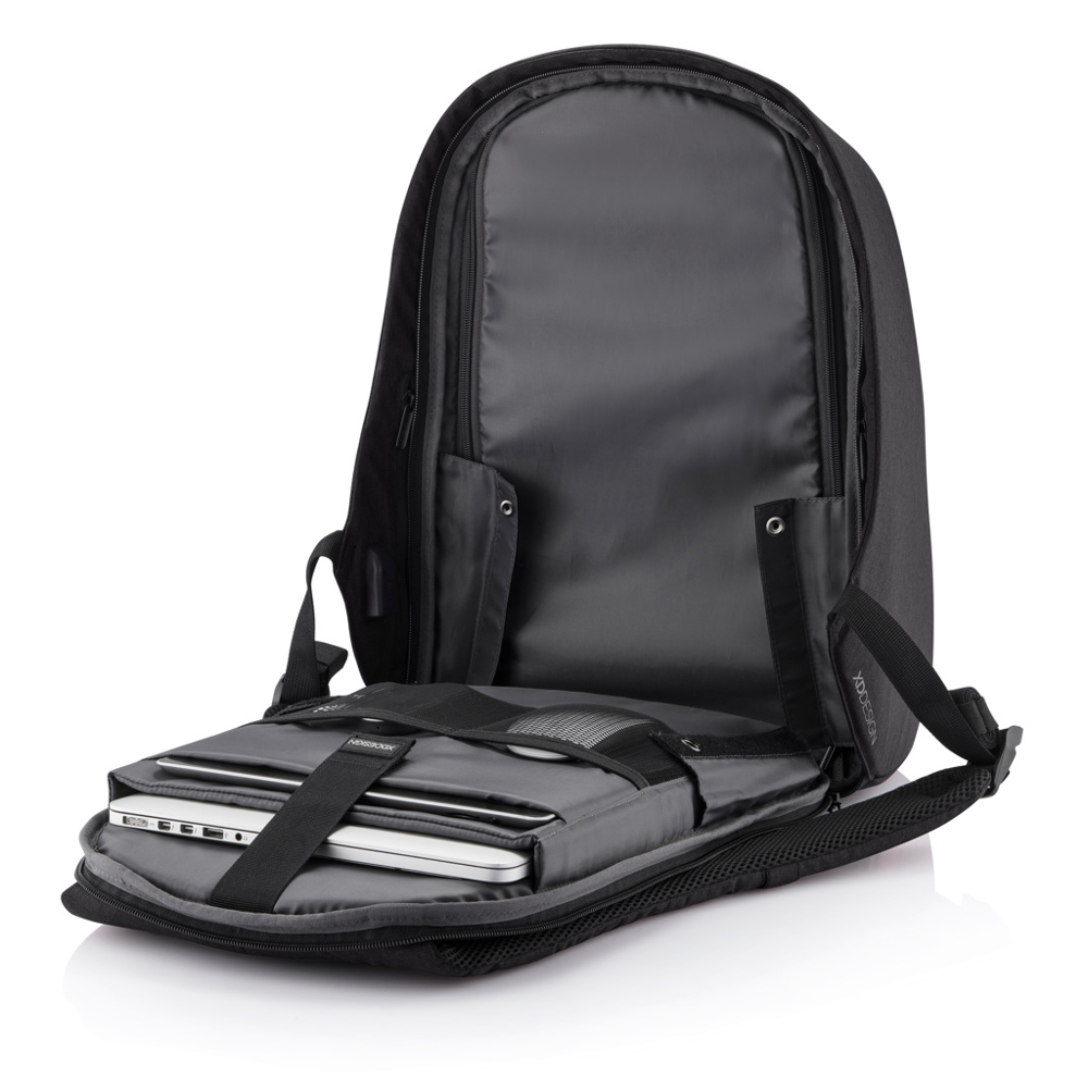 Bobby Hero Regular Anti-Diebstahl-Rucksack