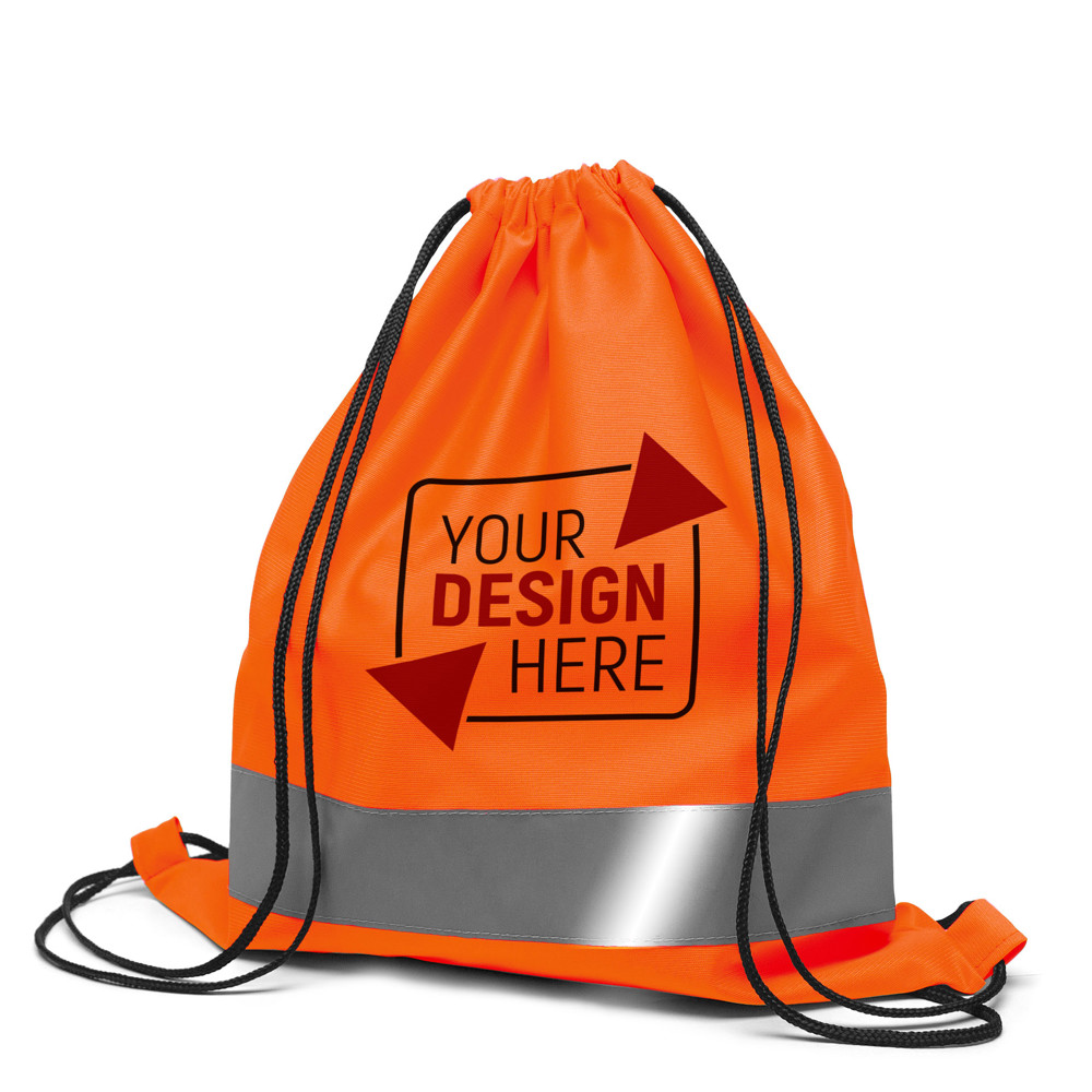 ARNHEM – Rucksack mit Reflektionsstreifen