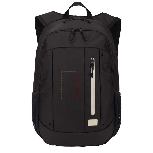 Case Logic Jaunt 15,6″ recycelter Rucksack 23L