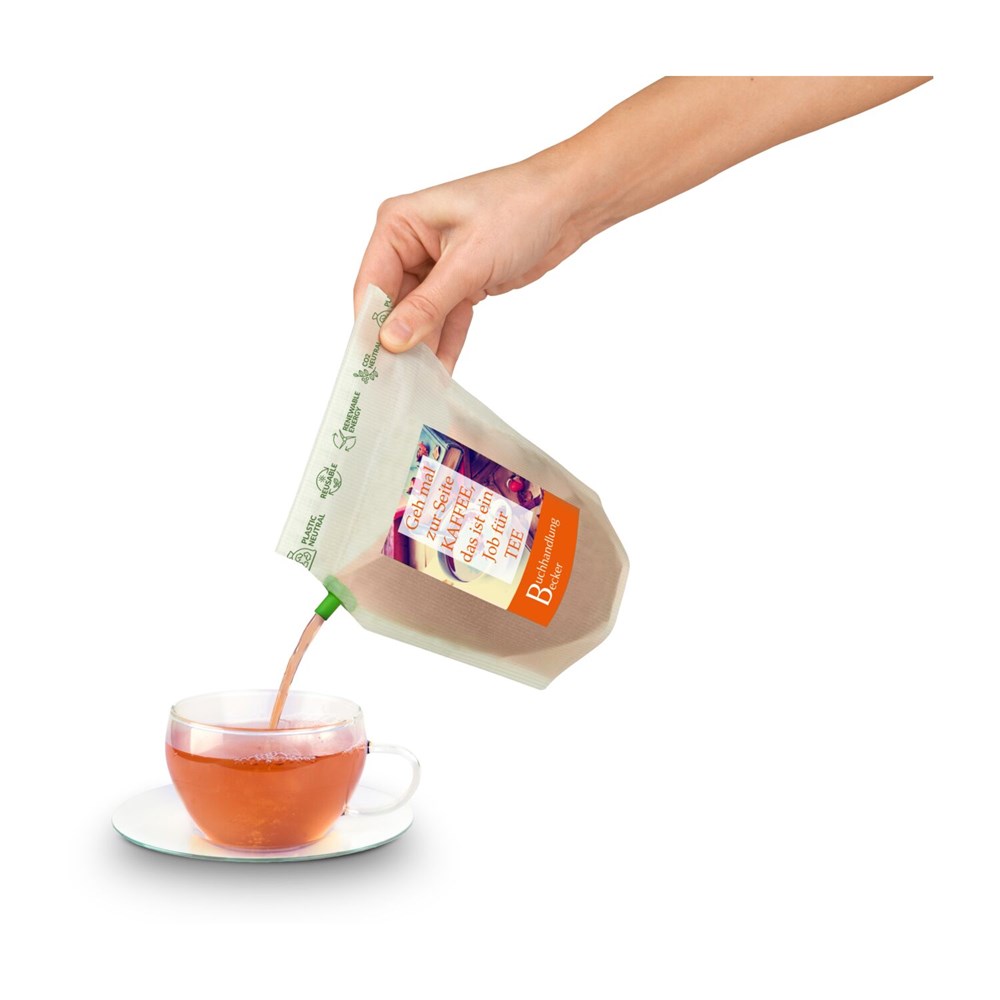 Oster-Tee, Tasty Berry - Ei like Ostern
