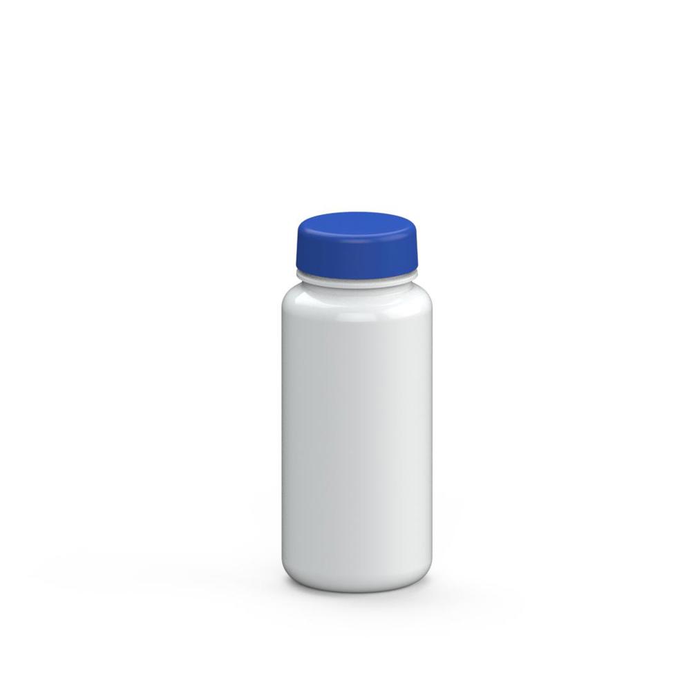 Weiß/Blau