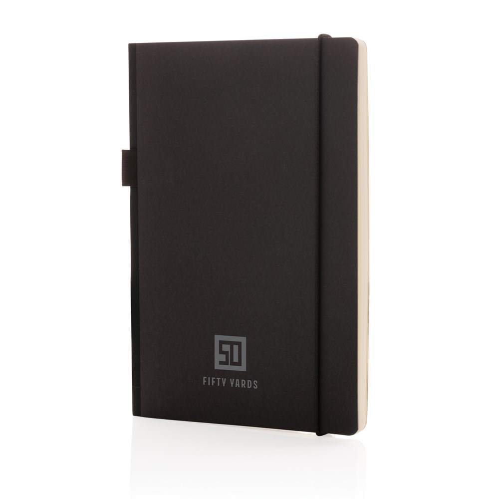 A5 Deluxe Hardcover Notizbuch