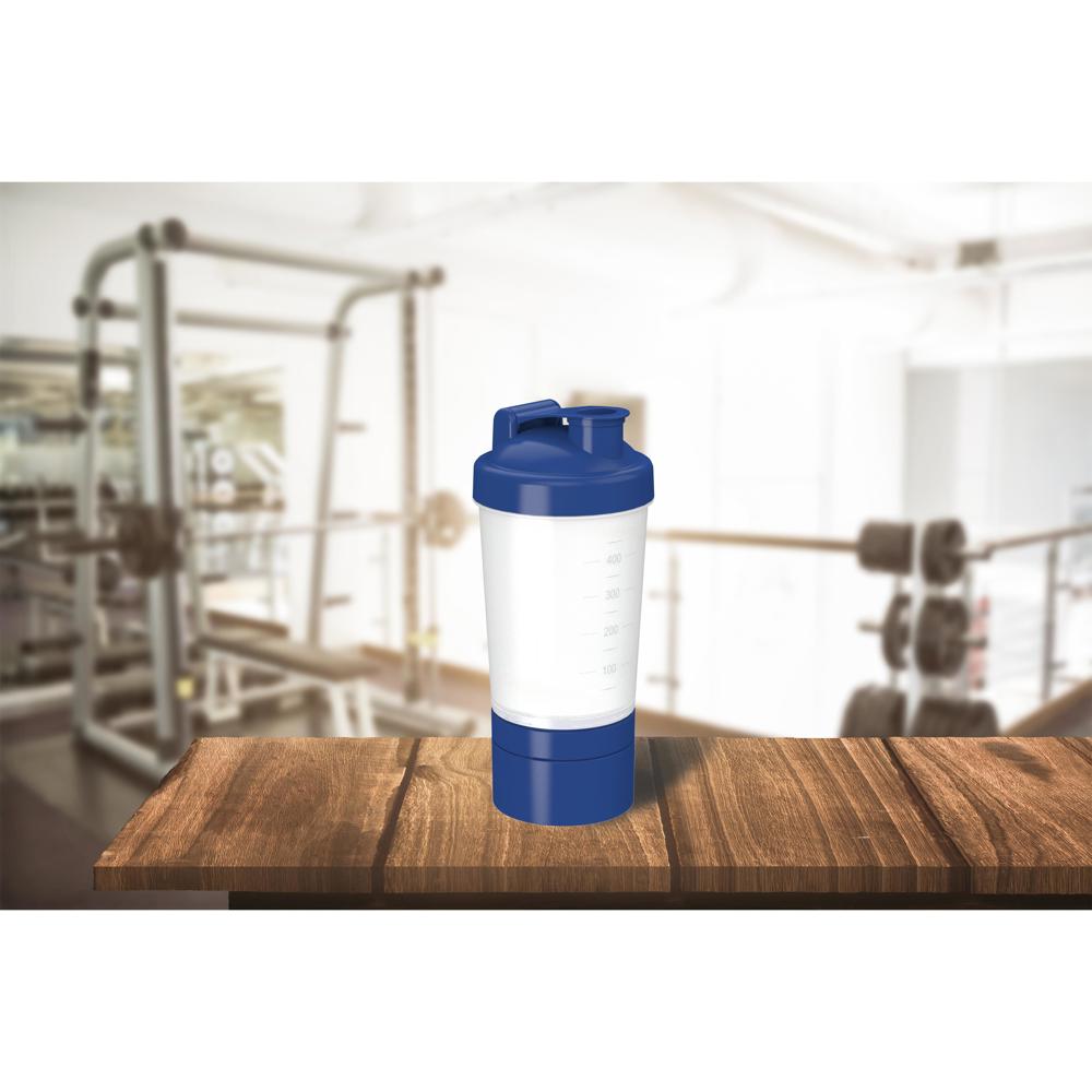 Shaker "Protein", Pro 2+, 0,40 l