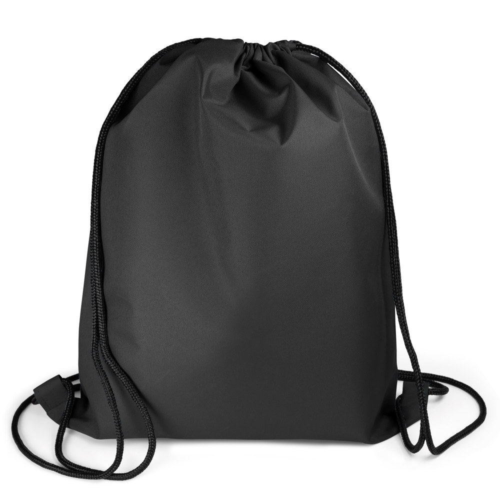 CHICAGO – Rucksack aus 300D Polyester mit Innentasche - schwarz