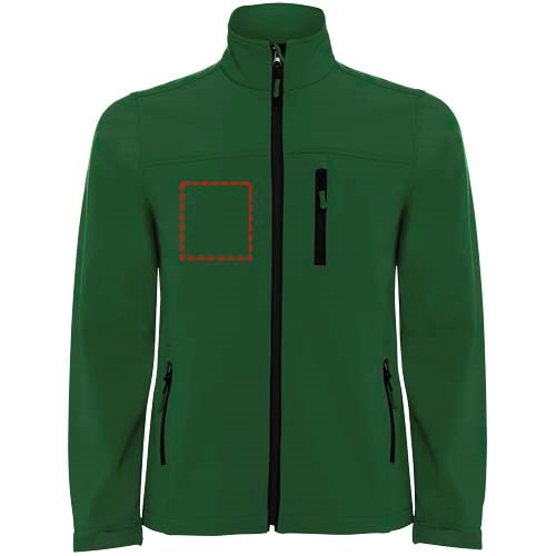 Antartida Softshelljacke für Herren