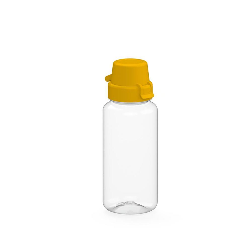 transparent/gelb