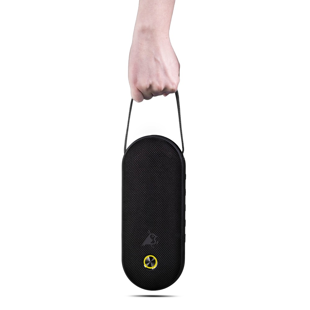 Aqiila Soundbird CM Bluetooth-Lautsprecher 30 W mit RGB-Beleuchtung