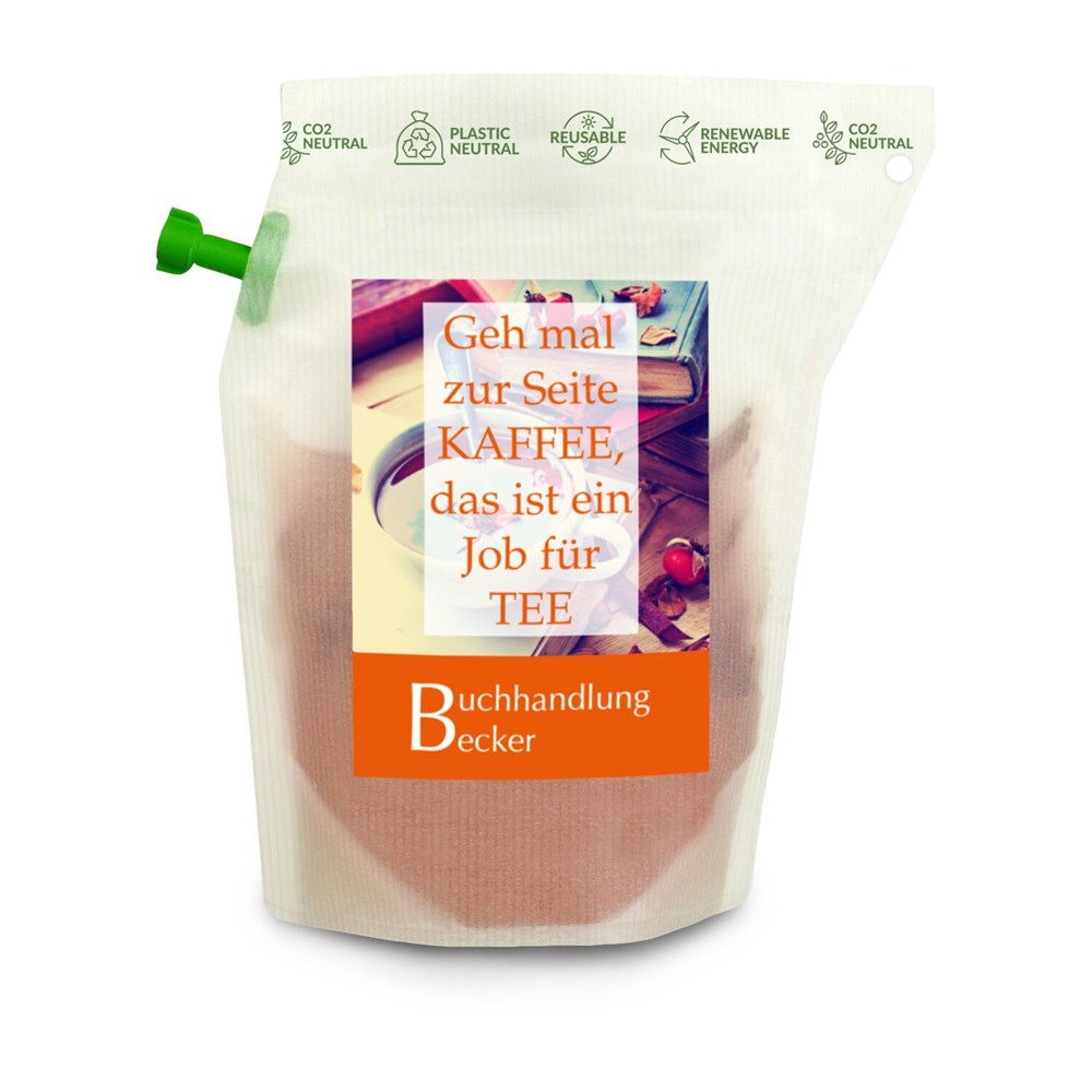 Oster-Tee, Tasty Berry - Ei like Ostern